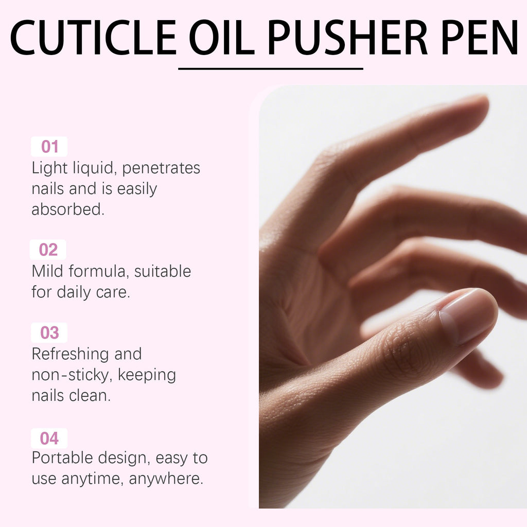 Cuticle Care Oil Pen
