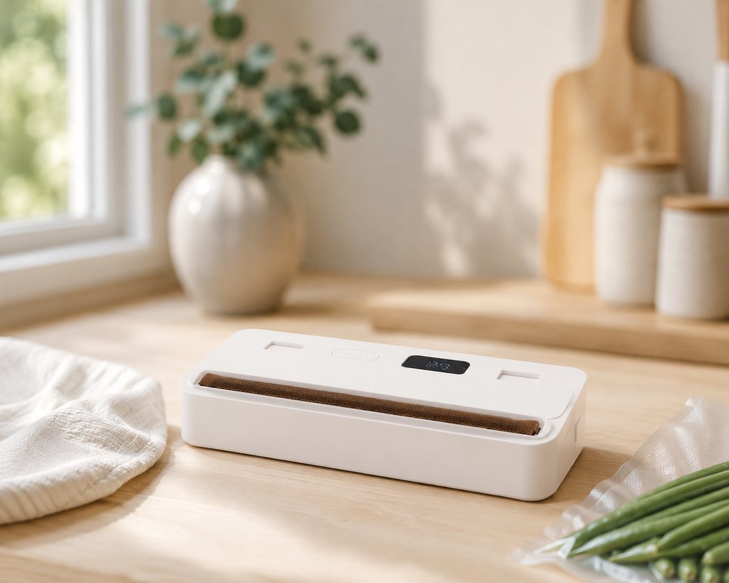 Lumicare Portable Rechargeable Food Sealer