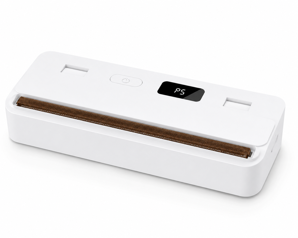 Lumicare Portable Rechargeable Food Sealer